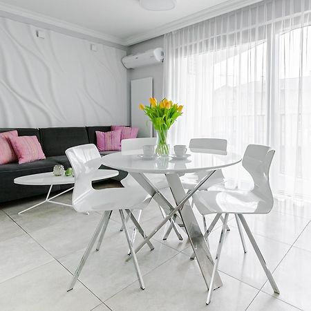 Sandy Apartment Deluxe Horyzont Мендзыздрое Экстерьер фото