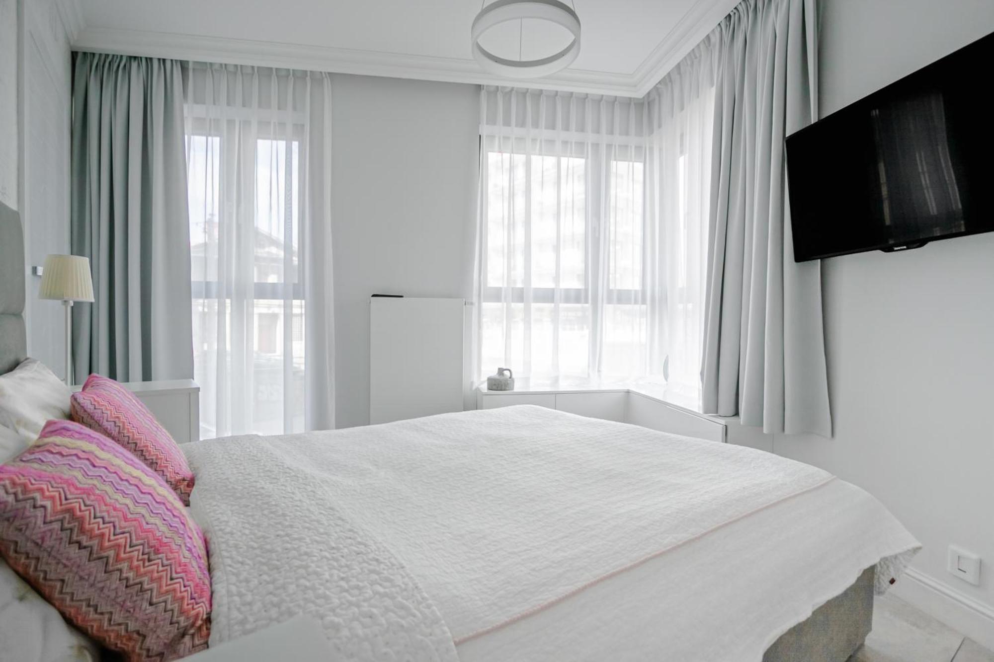 Sandy Apartment Deluxe Horyzont Мендзыздрое Экстерьер фото