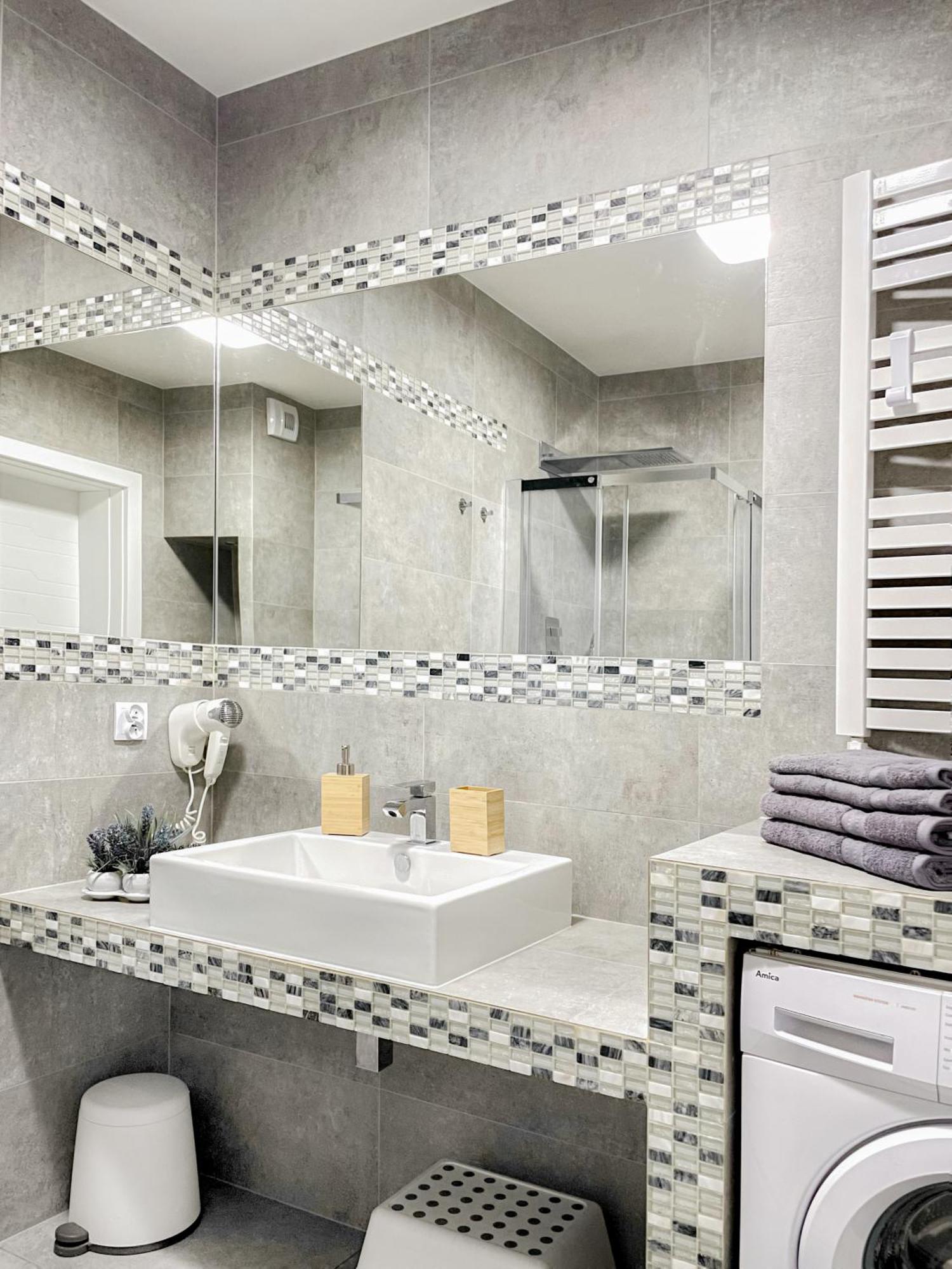Sandy Apartment Deluxe Horyzont Мендзыздрое Экстерьер фото