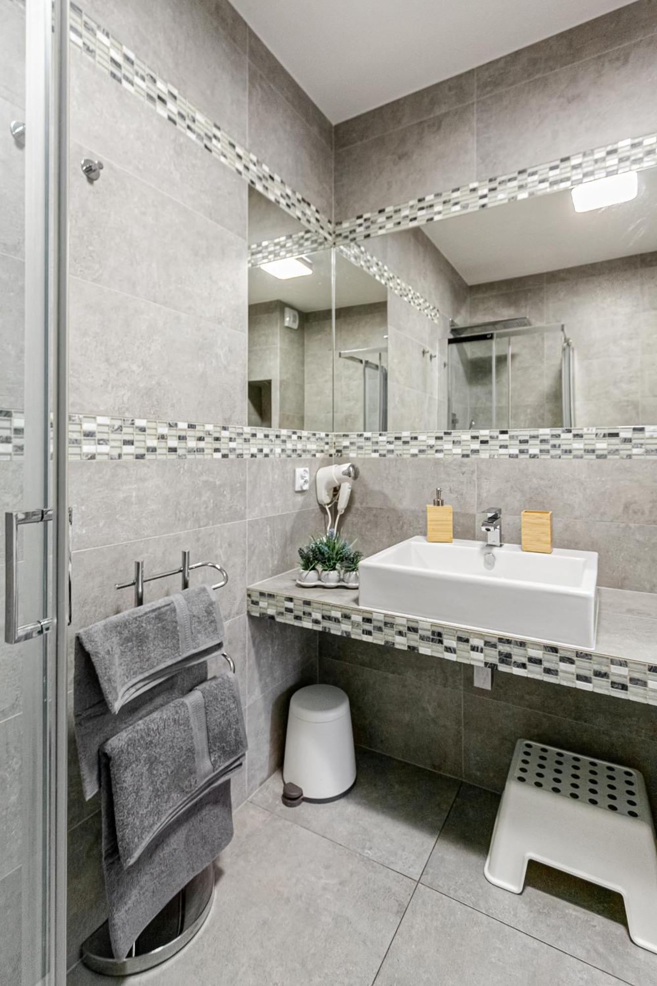 Sandy Apartment Deluxe Horyzont Мендзыздрое Экстерьер фото