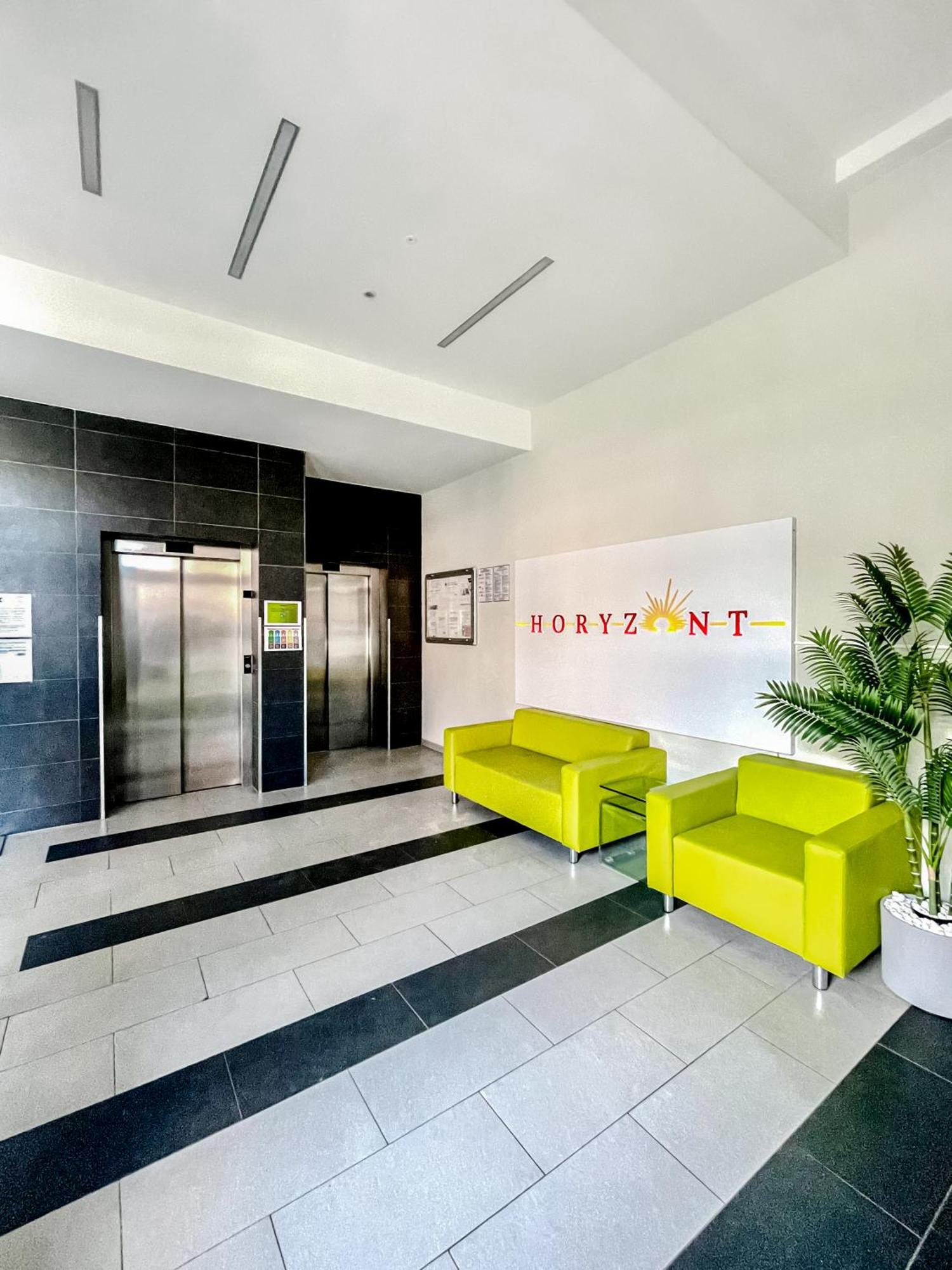Sandy Apartment Deluxe Horyzont Мендзыздрое Экстерьер фото
